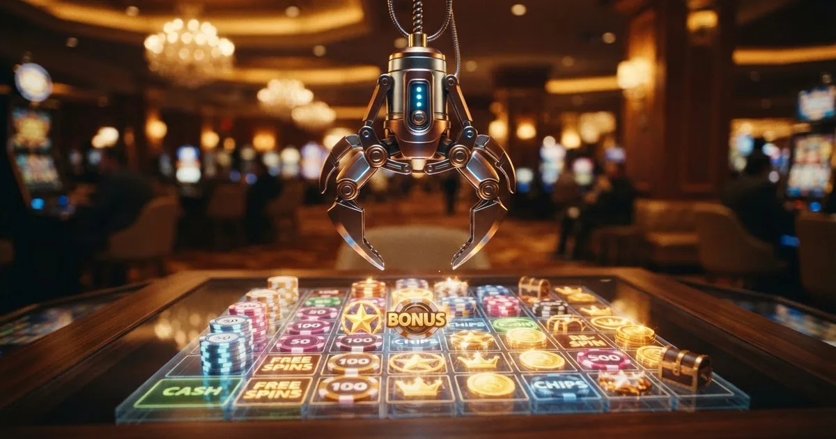 Bonus Crab en casinos online: qué es, cómo funciona y dónde encontrarlo