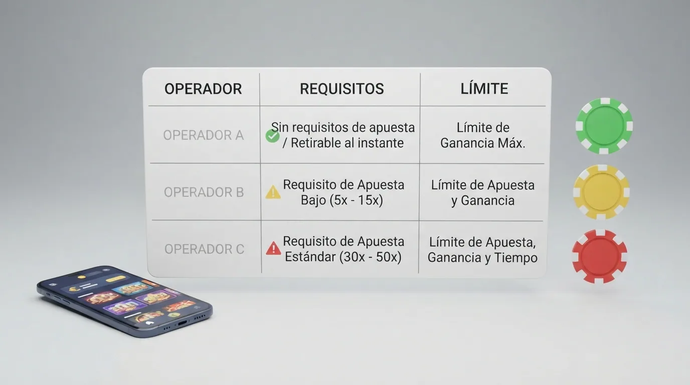 Comparativa de casinos online