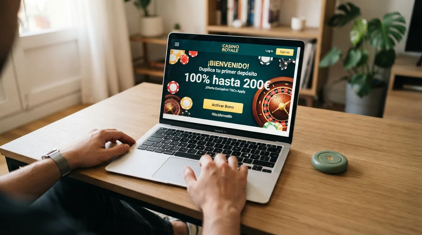 Las ofertas de bienvenida varían según el operador