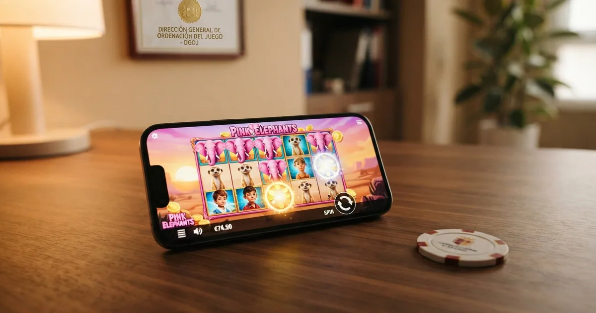 Diez casinos online españoles con licencia DGOJ que ofrecen tragaperras del proveedor sueco Thunderkick