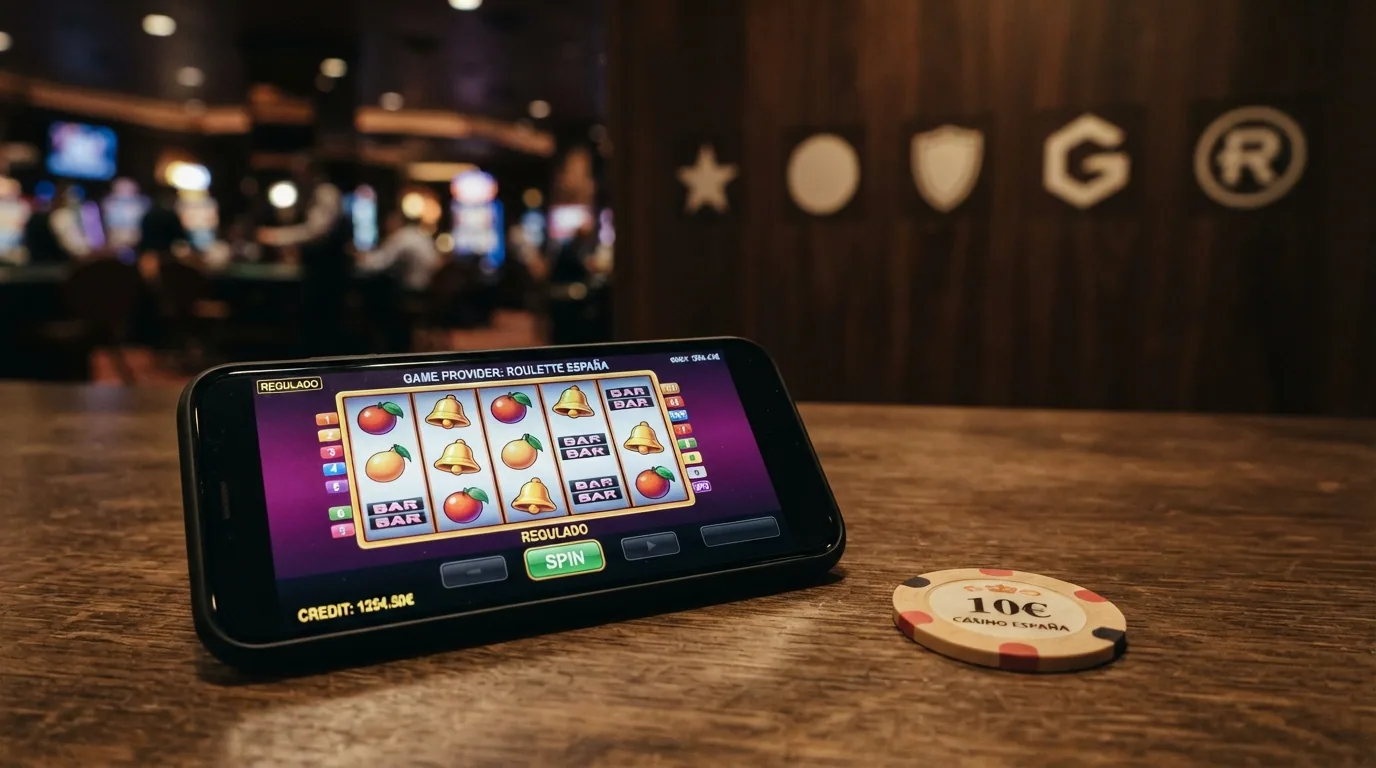 Proveedores de juego y diversidad de slots