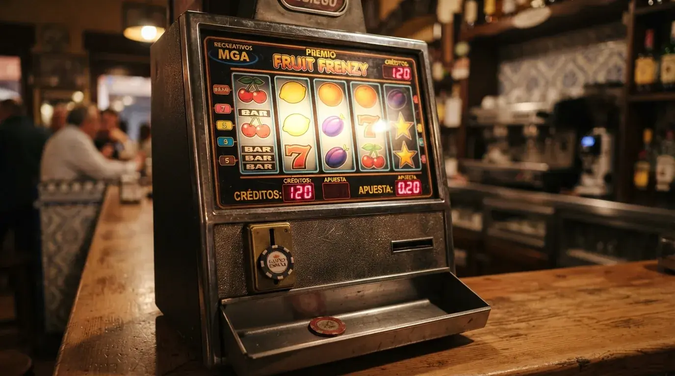 Tragaperras clásicas de Novomatic
